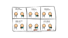 Comics cyanide and happiness