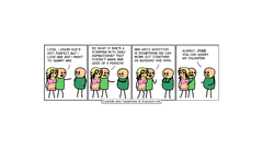 Comics cyanide and happiness