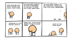 Comics cyanide and happiness