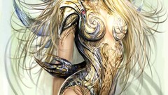 Comics danielle witchblade Top Cow Nebezial