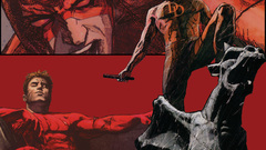 Comics daredevil marvel cartoon