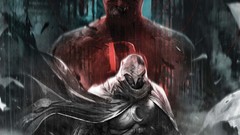 Comics daredevil superheroes Moon Knight