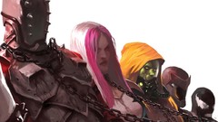 Comics Dark Avengers Thunderbolts