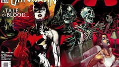 Comics dc comics Batwoman