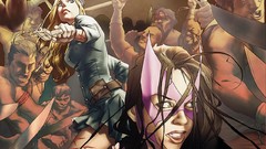 Comics dc comics Birds Of Prey