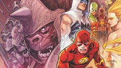 Comics dc comics Flash (superhero)