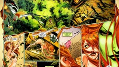 Comics dc comics Poison Ivy