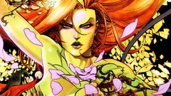 Comics dc comics Poison Ivy comics girls Gotham City Sirens