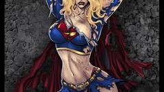 Comics dc comics supergirl SuperWoman