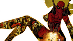 Comics Deadpool Wade Wilson