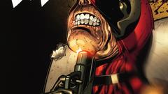 Comics Deadpool Wade Wilson