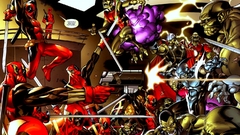 Comics Deadpool Wade Wilson