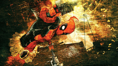 Comics Deadpool Wade Wilson