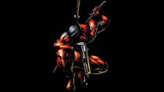 Comics Deadpool Wade Wilson