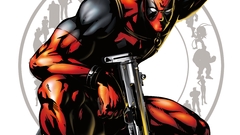 Comics Deadpool Wade Wilson