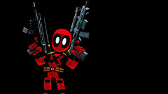 Comics Deadpool Wade Wilson