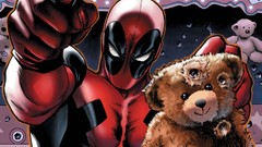 Comics Deadpool Wade Wilson