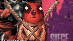 Comics Deadpool Wade Wilson