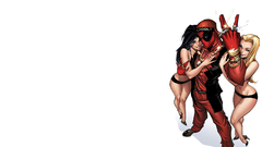 Comics Deadpool Wade Wilson