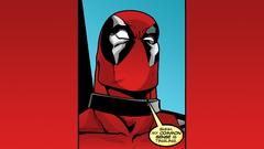Comics Deadpool Wade Wilson