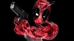 Comics Deadpool Wade Wilson