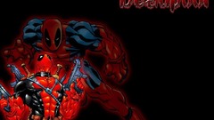 Comics Deadpool Wade Wilson