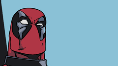 Comics deadpool wade Wilson
