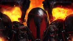 Comics Deadpool Wade Wilson