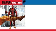 Comics Deadpool Wade Wilson