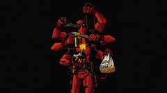 Comics Deadpool Wade Wilson