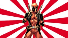 Comics Deadpool Wade Wilson