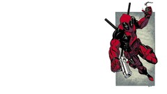 Comics Deadpool Wade Wilson
