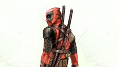 Comics Deadpool Wade Wilson