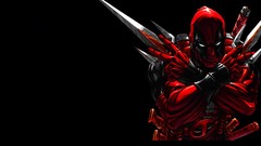Comics Deadpool Wade Wilson