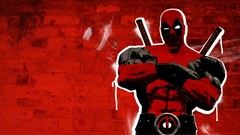 Comics Deadpool Wade Wilson