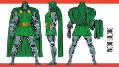 Comics dr doom