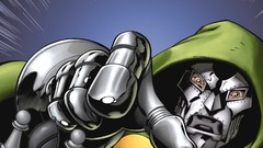 Comics dr doom