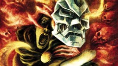 Comics dr doom