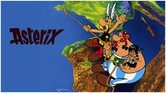 Comics drawings asterix obelix Asterix and Obelix