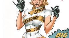 Comics drawings comics girls Danger Girl J. Scott Campbell