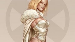 Comics Emma Frost White Queen