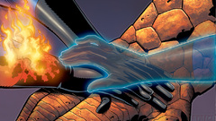 Comics Fantastic Four marvel