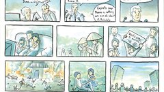 Comics FLCL Fooly Cooly