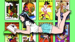 Comics Frank Cho Liberty