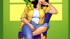 Comics Frank Cho Liberty Meadows