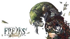 Comics Freaks Squeele Florent Maudoux freaks squeele