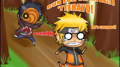 Comics funny Chibi naruto
