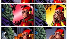 Comics funny Starman