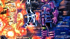 Comics Galactus
