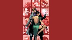 Comics gambit